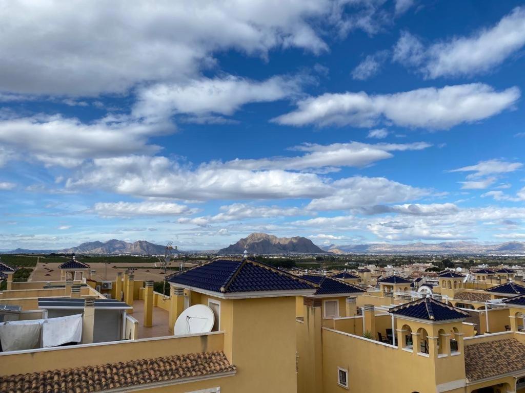 Casa Amarela Guesthouse, Algorfa Exterior foto